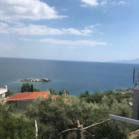 Апартаменты παληο καβαλας διαμέρισμα