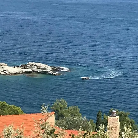 Апартаменты παληο καβαλας διαμέρισμα Кавала