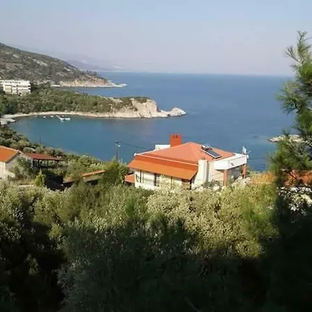 Апартаменты παληο καβαλας διαμέρισμα Кавала