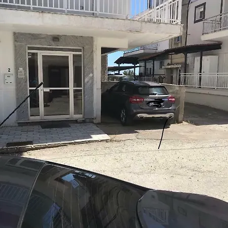 παληο καβαλας διαμέρισμα Апартаменты
